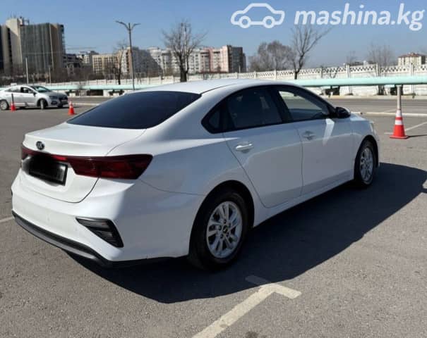 Kia K3 II 1.6 CVT