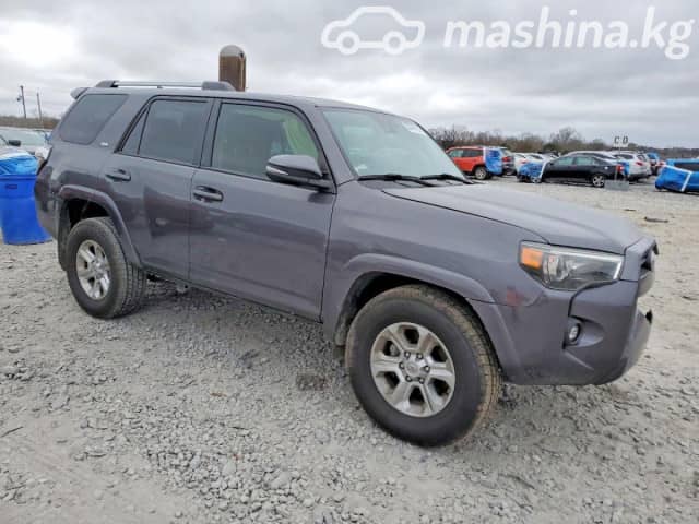 Toyota 4Runner V Рестайлинг 4.0 AT 4WD