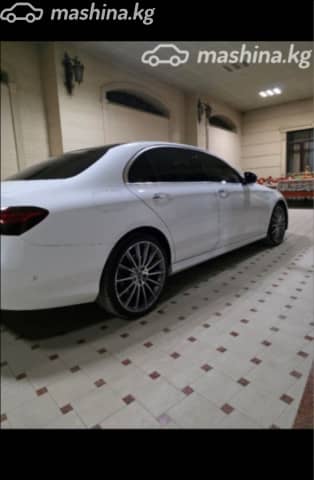 Mercedes-Benz E-Класс V (W213, S213, C238) Рестайлинг 350 2.0 AT 4WD