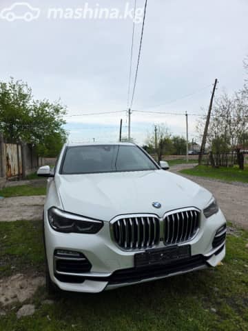 BMW X5 IV (G05/G18) 40i 3.0 AT