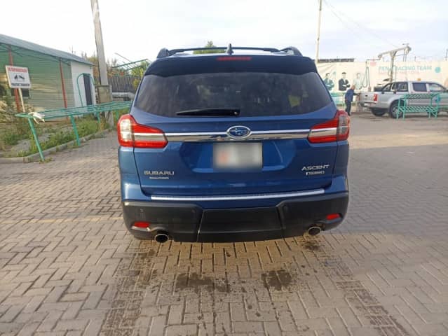 Subaru Ascent I 2.4 CVT 4WD