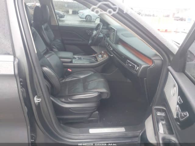 Lincoln Aviator II 3.0 AT 4WD