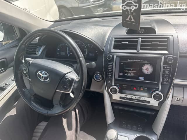 Toyota Camry VII (XV50) 2.5hyb CVT