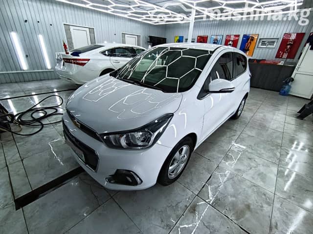 Chevrolet Spark IV 1.0 CVT