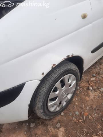 Daewoo Matiz I Рестайлинг 0.8 AT