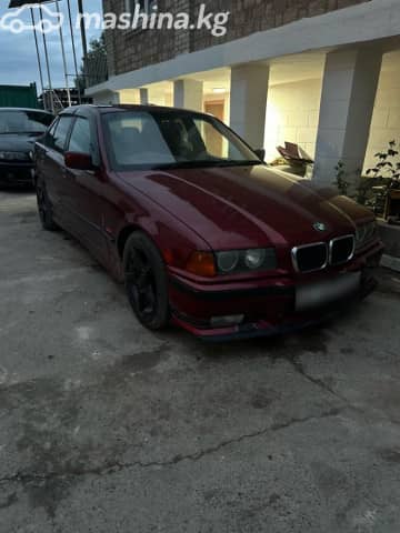 BMW 3 серии III (E36)