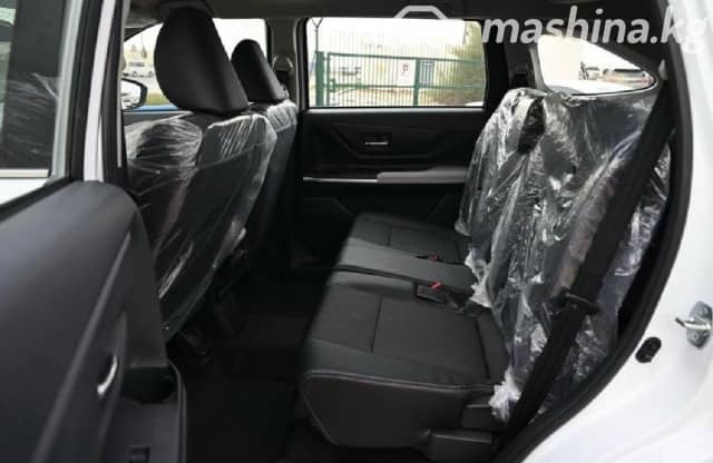 Toyota Veloz 1.5 CVT