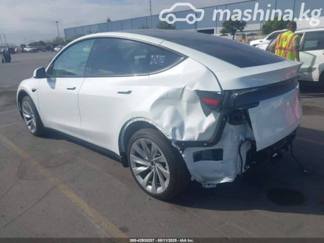Tesla Model Y I Long Range Electro AT 4WD