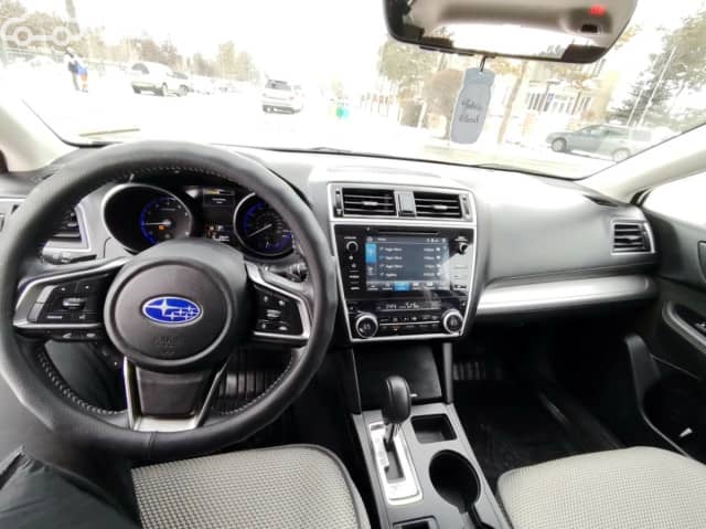 Subaru Outback V Рестайлинг 2.5 CVT 4WD