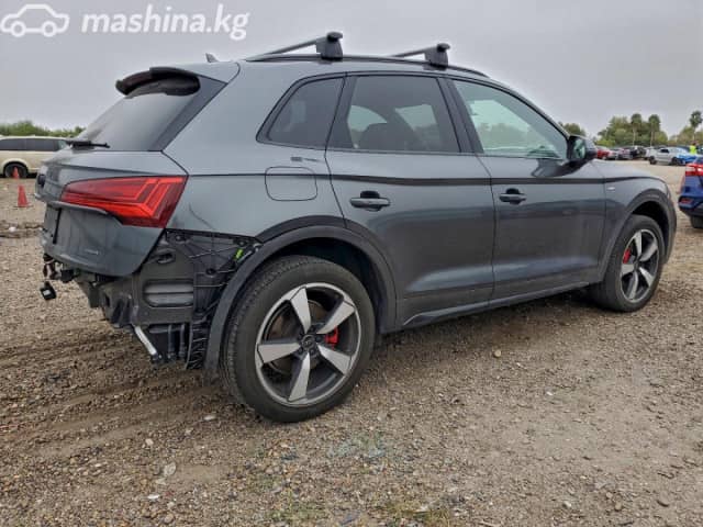 Audi Q5 II (FY) Рестайлинг 45 TFSI 2.0 AMT 4WD