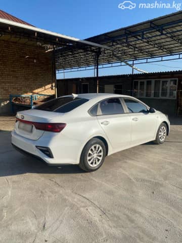 Kia K3 II 1.6 CVT