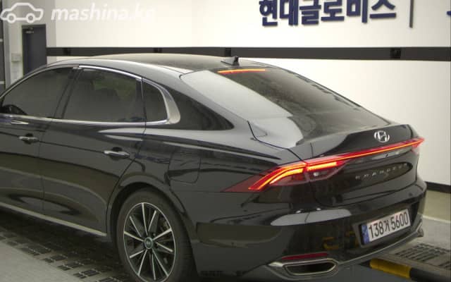 Hyundai Grandeur VI Рестайлинг 2.5 AT