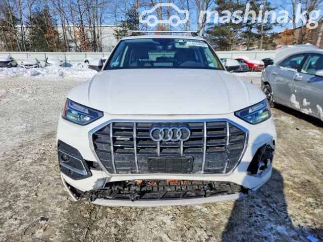 Audi Q5 II (FY) Рестайлинг 45 TFSI 2.0 AMT 4WD