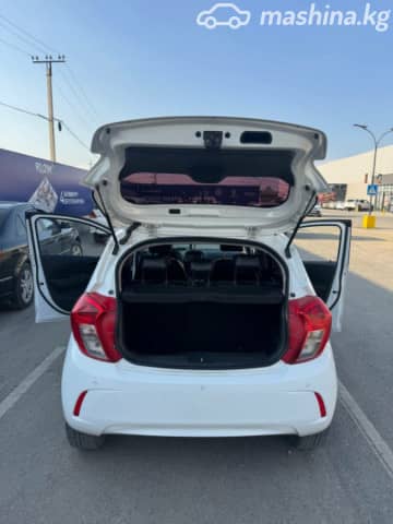 Chevrolet Spark IV 1.0 CVT