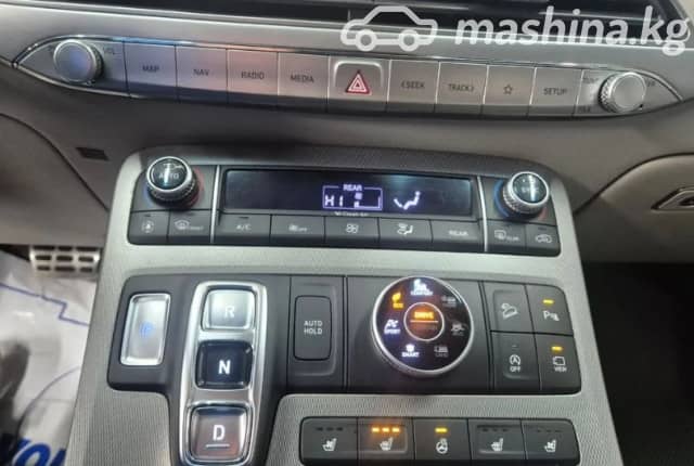 Hyundai Palisade I 2.2 AT