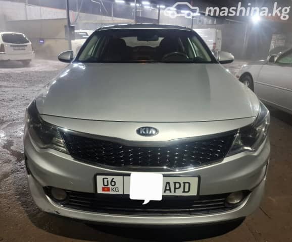 Kia K5 II 2.0 AT
