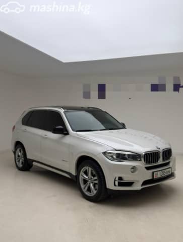 BMW X5 III (F15) 30d 3.0d AT 4WD