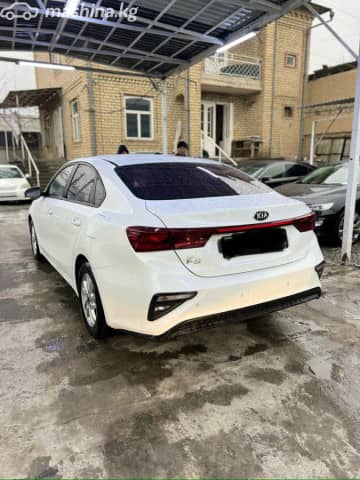 Kia K3 II 1.6 CVT