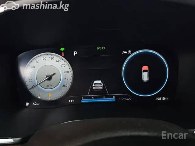 Hyundai Santa Fe IV Рестайлинг 2.5 AT 4WD