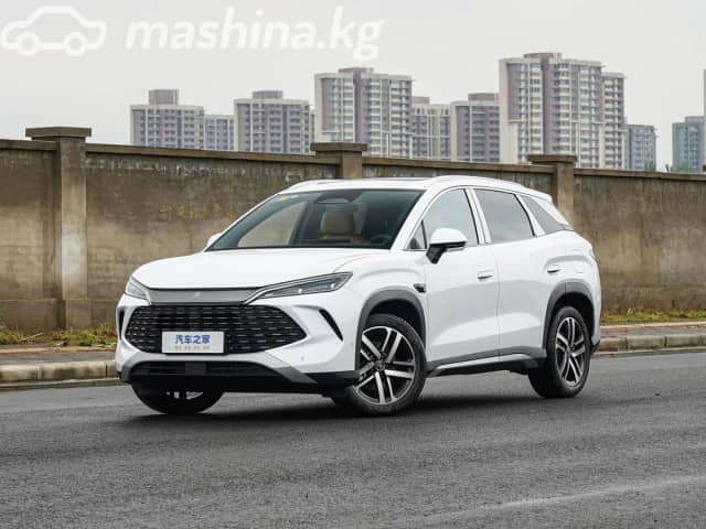 BYD Song L Electro AT