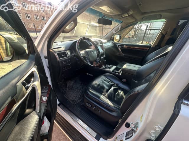 Lexus GX II 460 4.6 AT 4WD