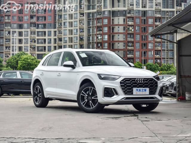 Audi Q5 III 40 TFSI 2.0 AMT 4WD