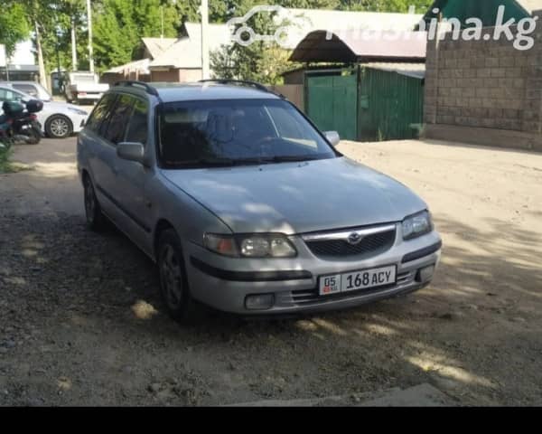Mazda 626 V (GF) 2.0 MT