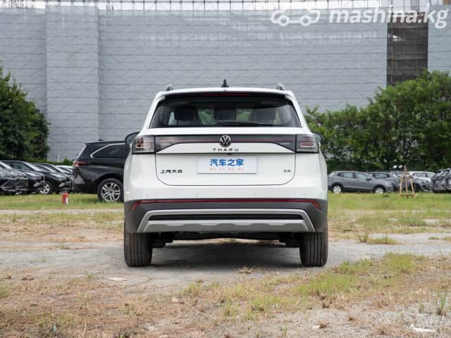 Volkswagen Tharu I Рестайлинг 300 TSI 1.5 AMT