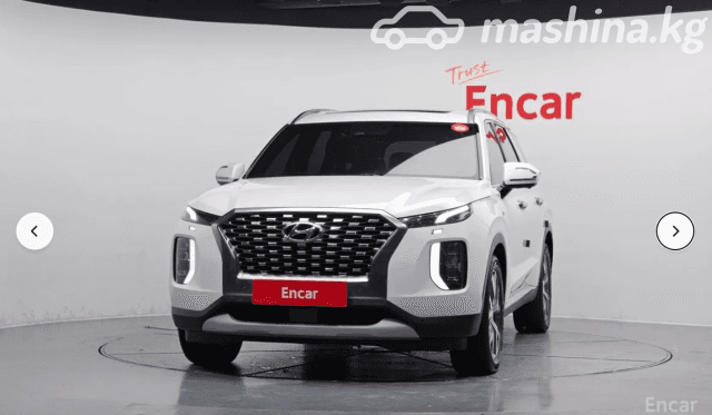 Hyundai Palisade I 2.2 AT