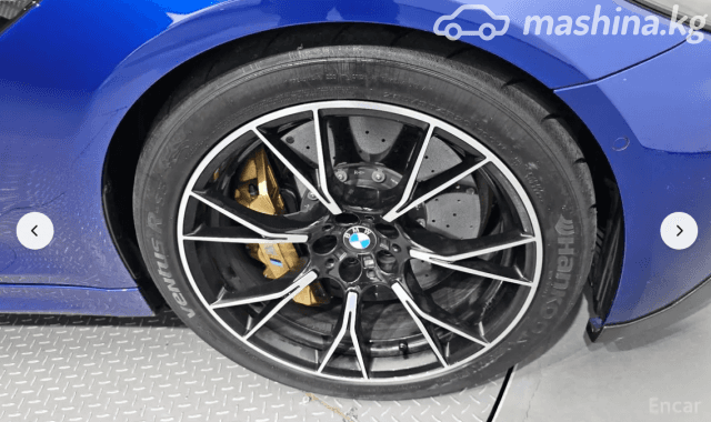 BMW M5 VI (F90) Рестайлинг Competition 4.4 AT 4WD
