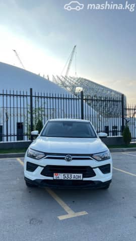 SsangYong Korando IV 1.6d AT
