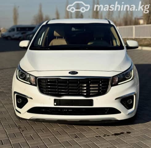 Kia Carnival III 2.2d AT