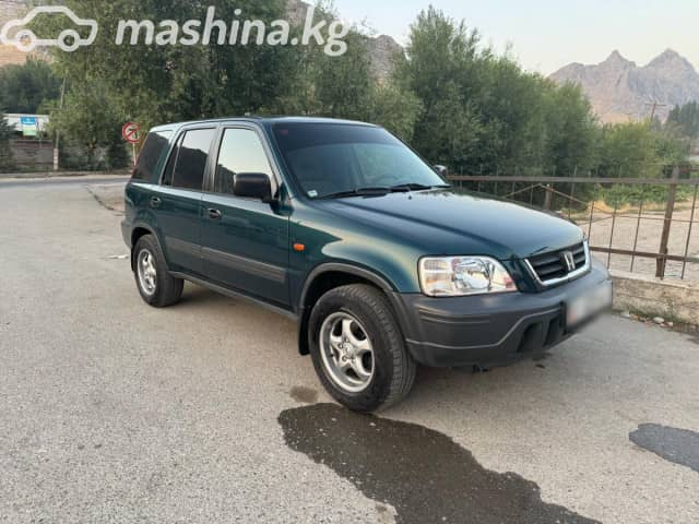 Honda CR-V I Рестайлинг 2.0 AT 4WD