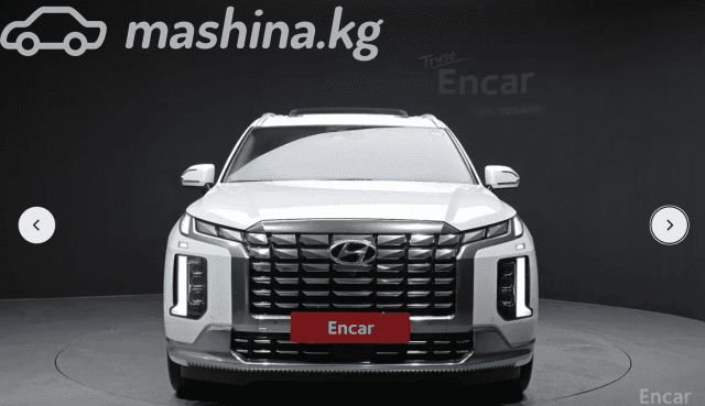 Hyundai Palisade I Рестайлинг 3.8 AT 4WD