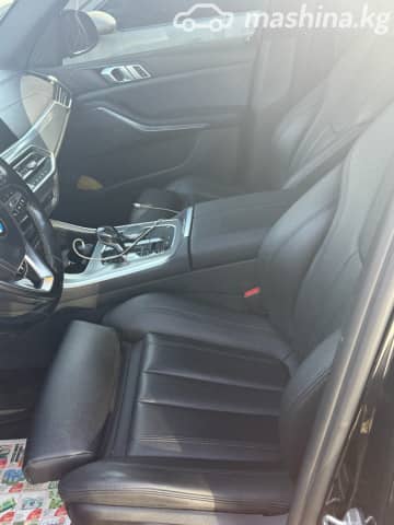 BMW X5 IV (G05/G18) 40i 3.0 AT 4WD