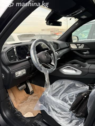 Mercedes-Benz GLS II (X167) Рестайлинг 450 d 3.0d AT 4WD