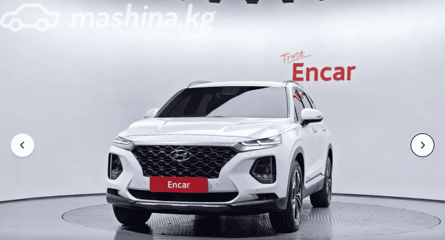 Hyundai Santa Fe IV 2.0 e-VGT AT