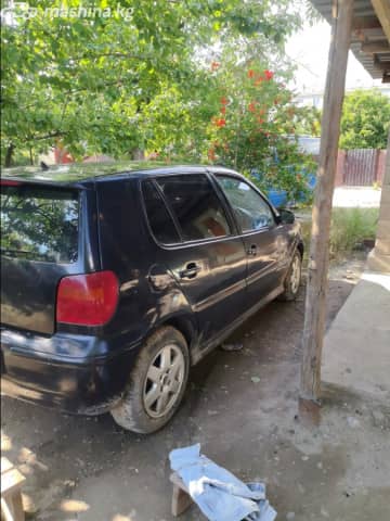 Volkswagen Polo III Рестайлинг 1.4 AT