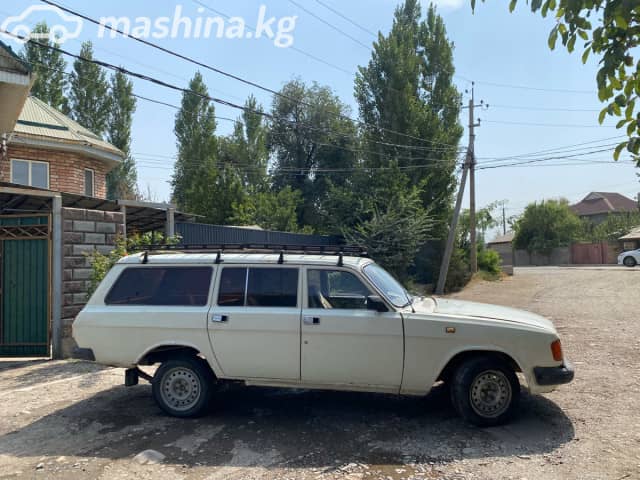 ГАЗ 3102 «Волга» 2.5 MT
