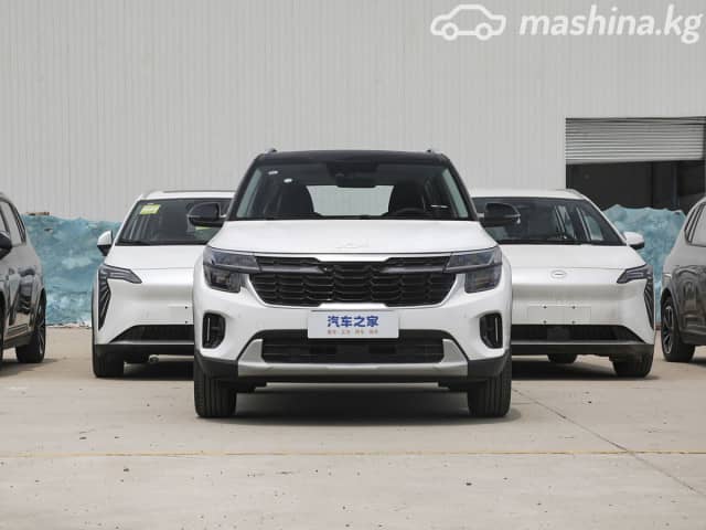 Kia Seltos I Рестайлинг 1.5 CVT