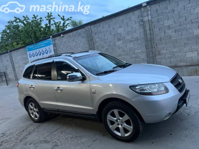 Hyundai Santa Fe II 2.0d AT