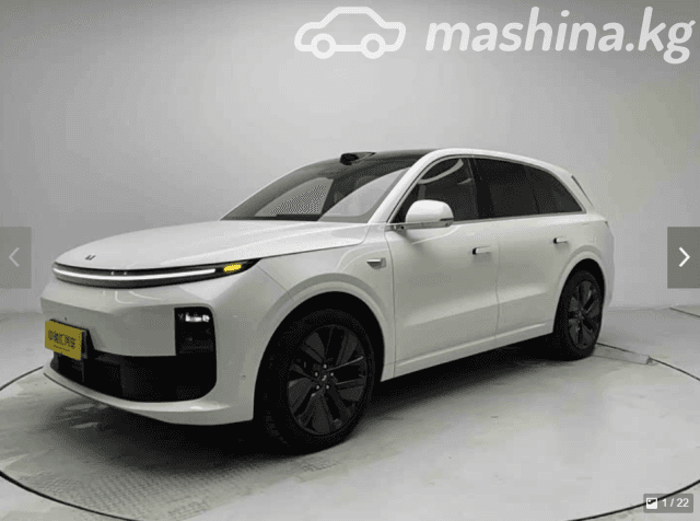 LiXiang L6 1.5hyb AT 4WD