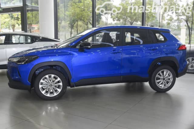 Toyota Corolla Cross I 2.0 CVT