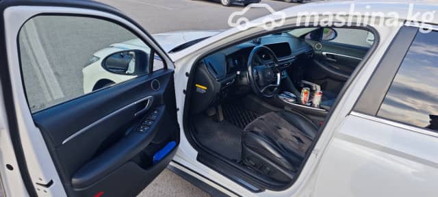 Hyundai Sonata VIII (DN8) LPi 2.0 AT