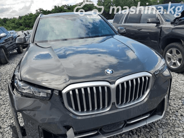 BMW X5 IV (G05/G18) Рестайлинг 40i 3.0 AT 4WD