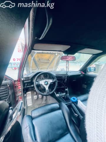 BMW 3 серии II (E30) 325i 2.5 MT