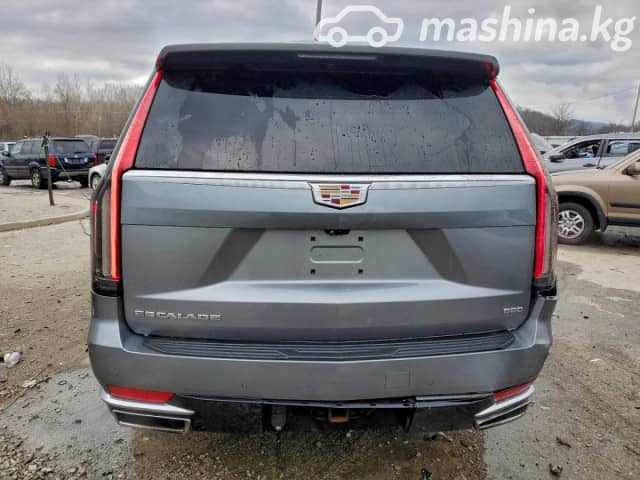 Cadillac Escalade V ESV 6.2 AT 4WD