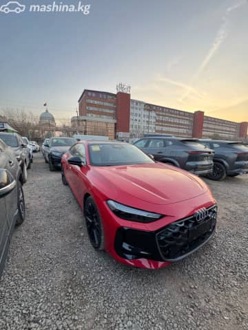 Audi A5 III (B10) 2.0 AMT 4WD