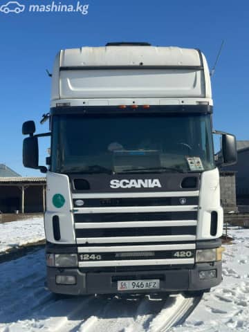 Scania 4-Series