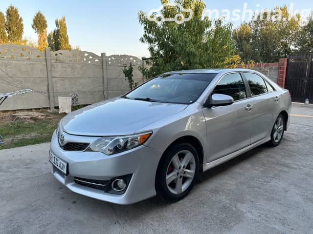 Toyota Camry VII (XV50) Рестайлинг 2.5 AT